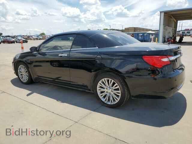 2011 CHRYSLER 200 - VIN: 1C3BC7EG3BN546252 - Фото 2