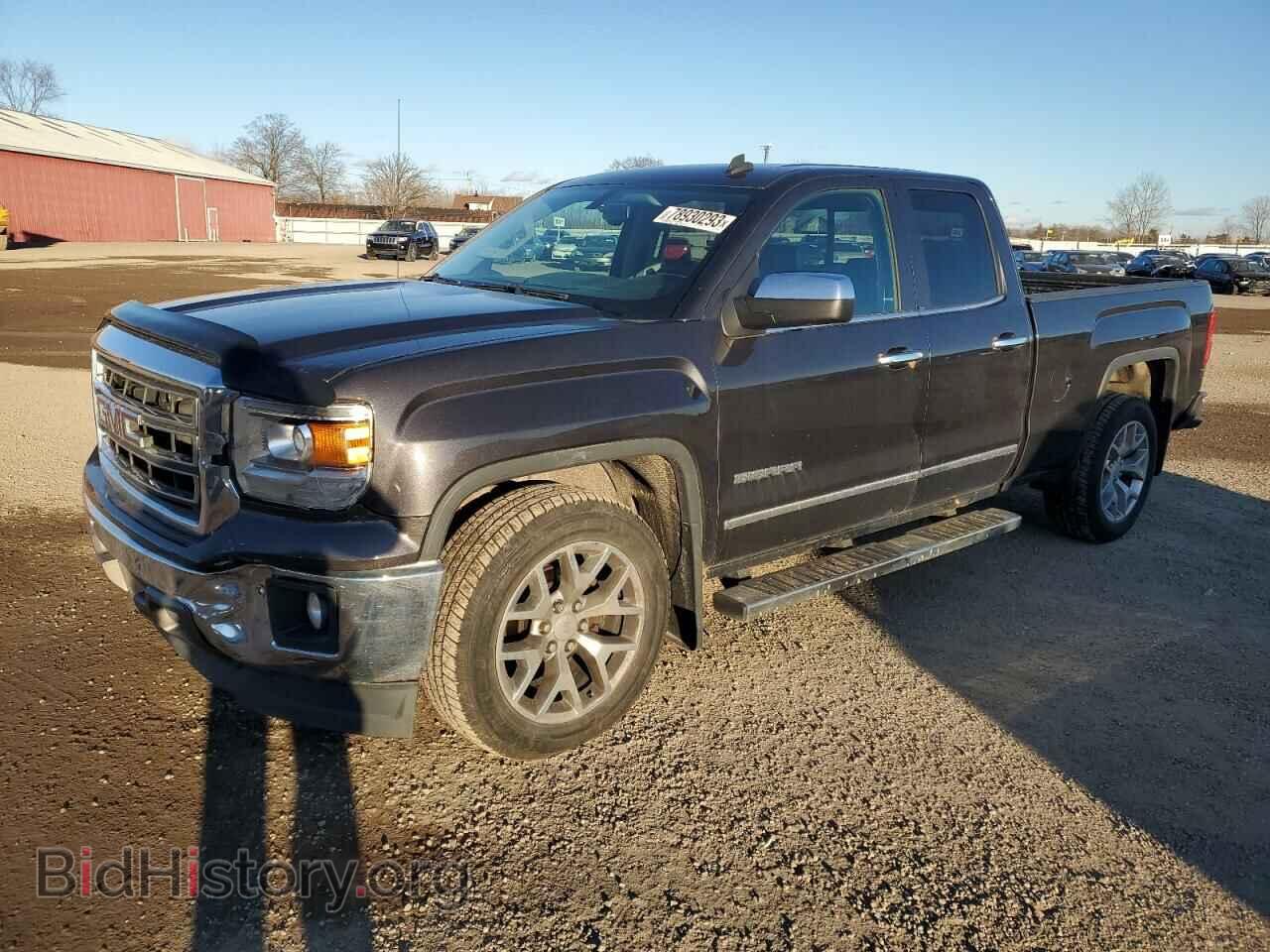 Photo 1GTR1VEC5EZ155201 - GMC SIERRA 2014