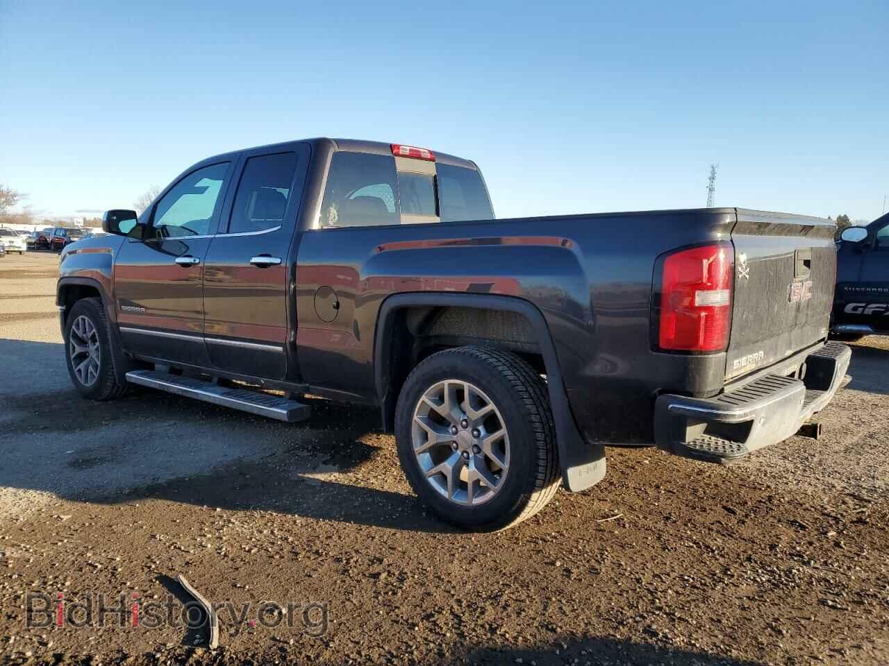 2014 GMC SIERRA - VIN: 1GTR1VEC5EZ155201 - Фото 2