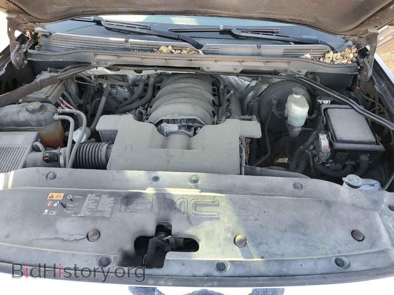 2014 GMC SIERRA - VIN: 1GTR1VEC5EZ155201 - Фото 11