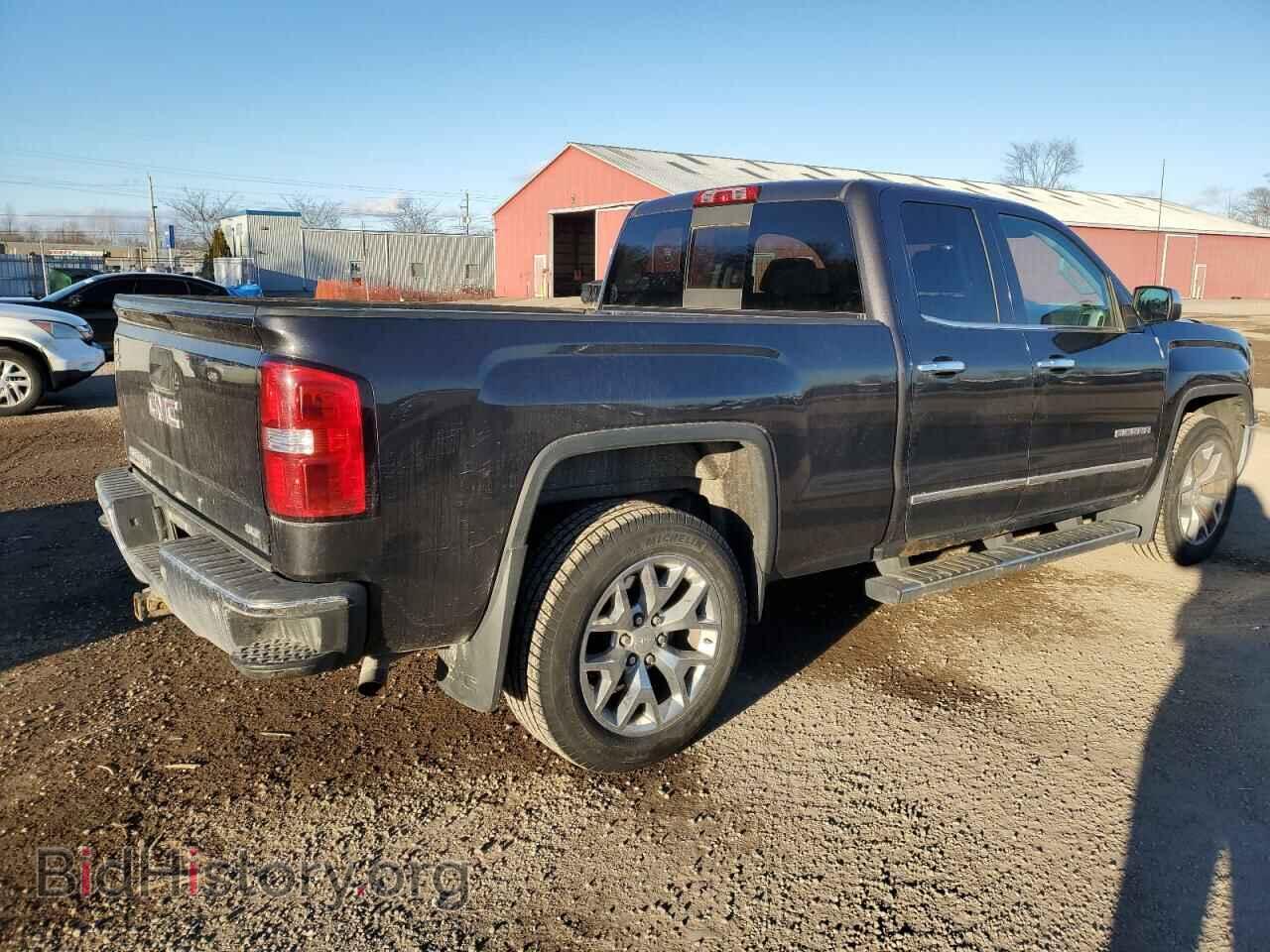 2014 GMC SIERRA - VIN: 1GTR1VEC5EZ155201 - Фото 3