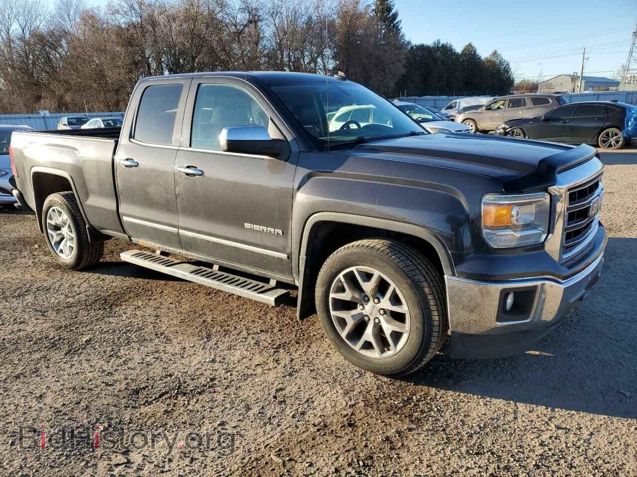 2014 GMC SIERRA - VIN: 1GTR1VEC5EZ155201 - Фото 4