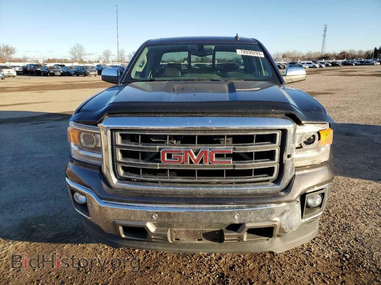 2014 GMC SIERRA - VIN: 1GTR1VEC5EZ155201 - Фото 5