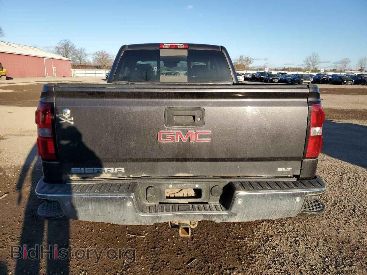2014 GMC SIERRA - VIN: 1GTR1VEC5EZ155201 - Фото 6