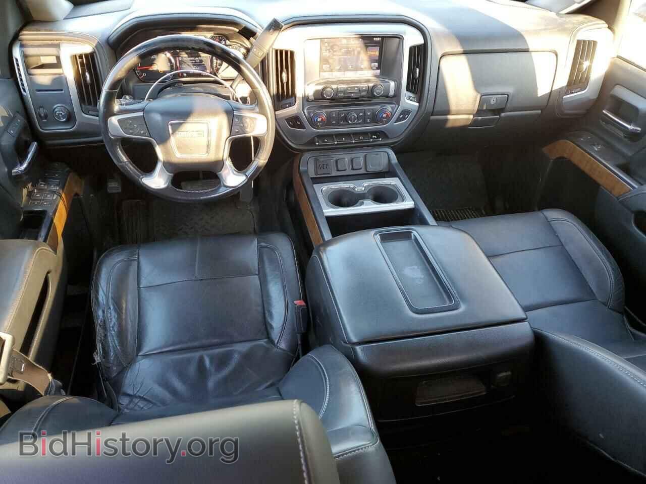 2014 GMC SIERRA - VIN: 1GTR1VEC5EZ155201 - Фото 8