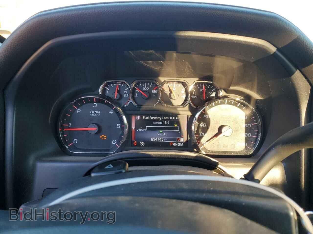 2014 GMC SIERRA - VIN: 1GTR1VEC5EZ155201 - Фото 9
