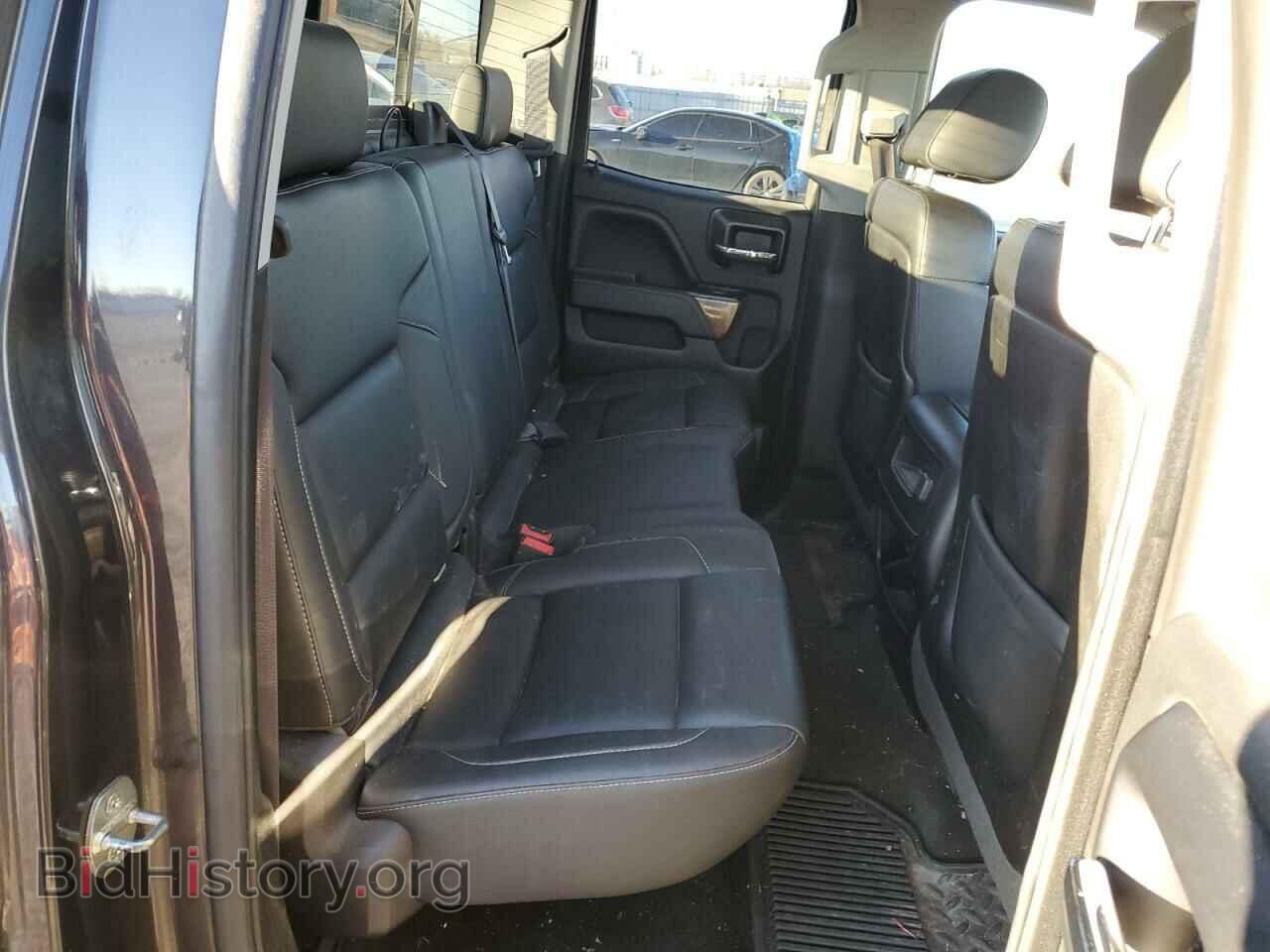 2014 GMC SIERRA - VIN: 1GTR1VEC5EZ155201 - Фото 10