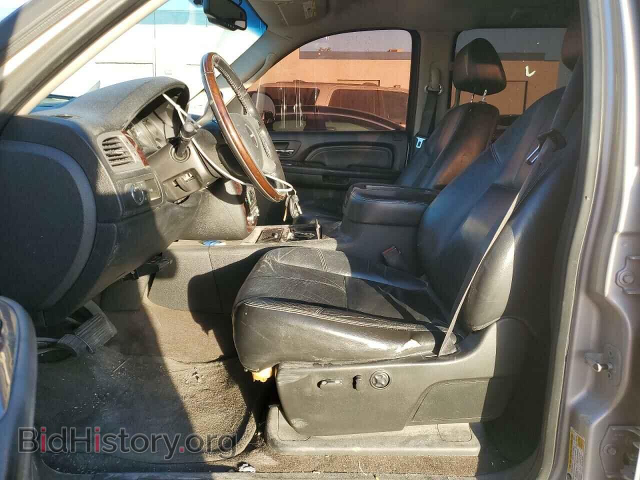 2008 GMC SIERRA - VIN: 2GTEC638381200730 - Фото 7