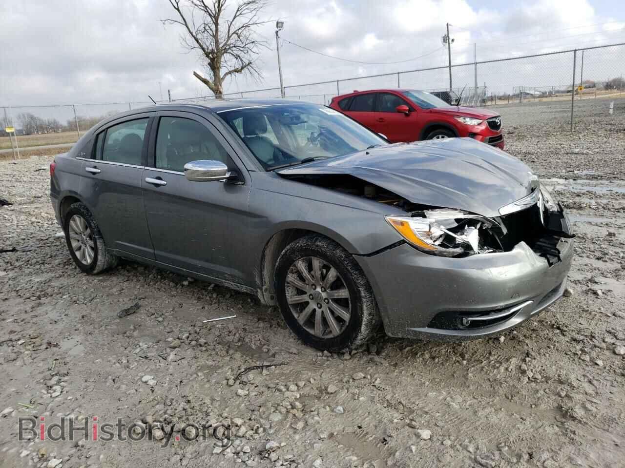 2013 CHRYSLER 200 - VIN: 1C3CCBCG0DN598693 - Photo 4