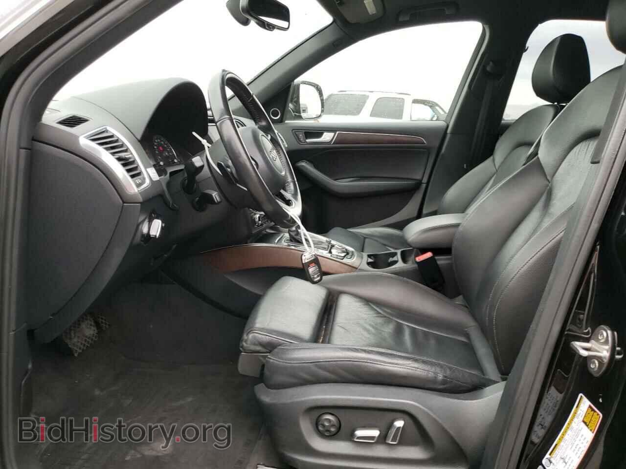 2015 AUDI Q5 - VIN: WA1CMAFP9FA035290 - Фото 7