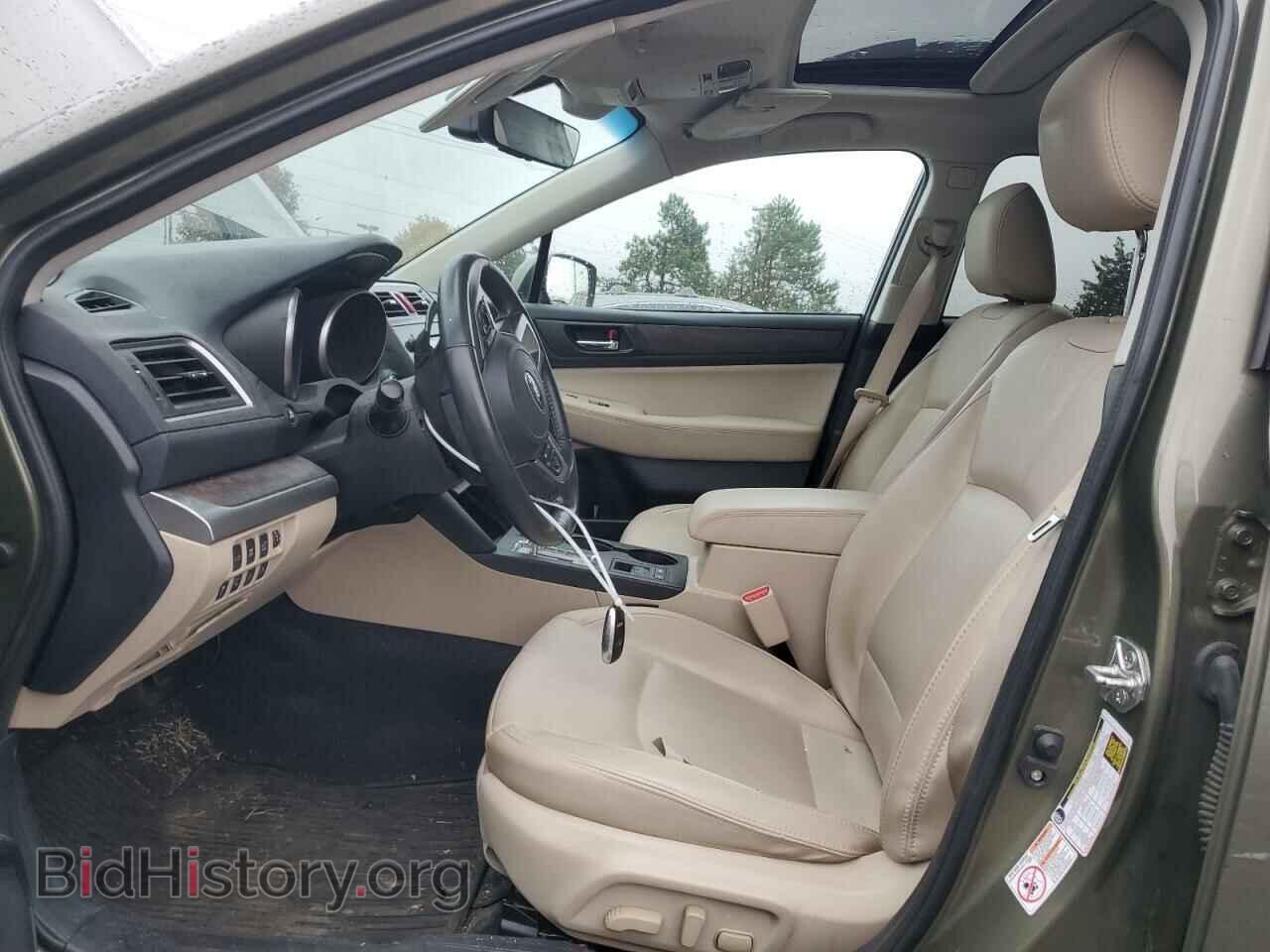 2017 SUBARU OUTBACK - VIN: 4S4BSANC2H3418268 - Фото 7