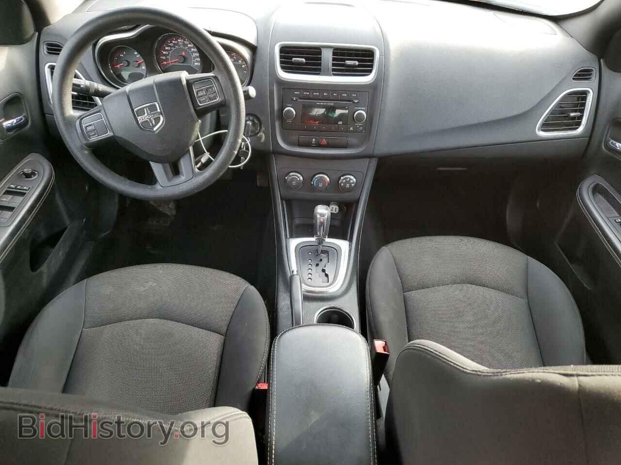 2013 DODGE AVENGER - VIN: 1C3CDZAB6DN563055 - Photo 8