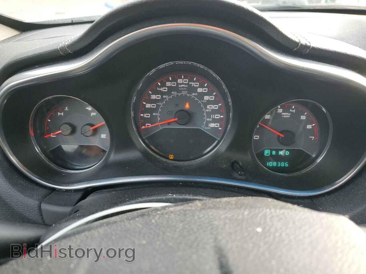 2013 DODGE AVENGER - VIN: 1C3CDZAB6DN563055 - Photo 9