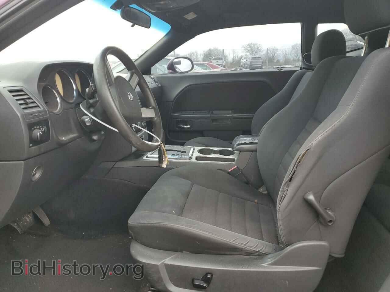 2010 DODGE CHALLENGER - VIN: 2B3CJ4DV9AH109076 - Фото 7