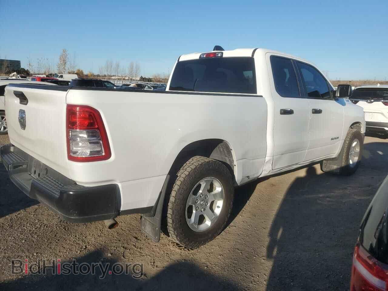 2019 RAM 1500 - VIN: 1C6SRFCT9KN572611 - Photo 3