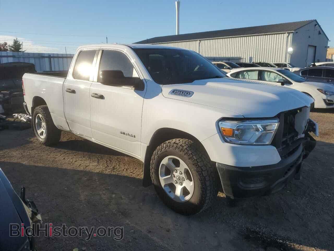 2019 RAM 1500 - VIN: 1C6SRFCT9KN572611 - Photo 4