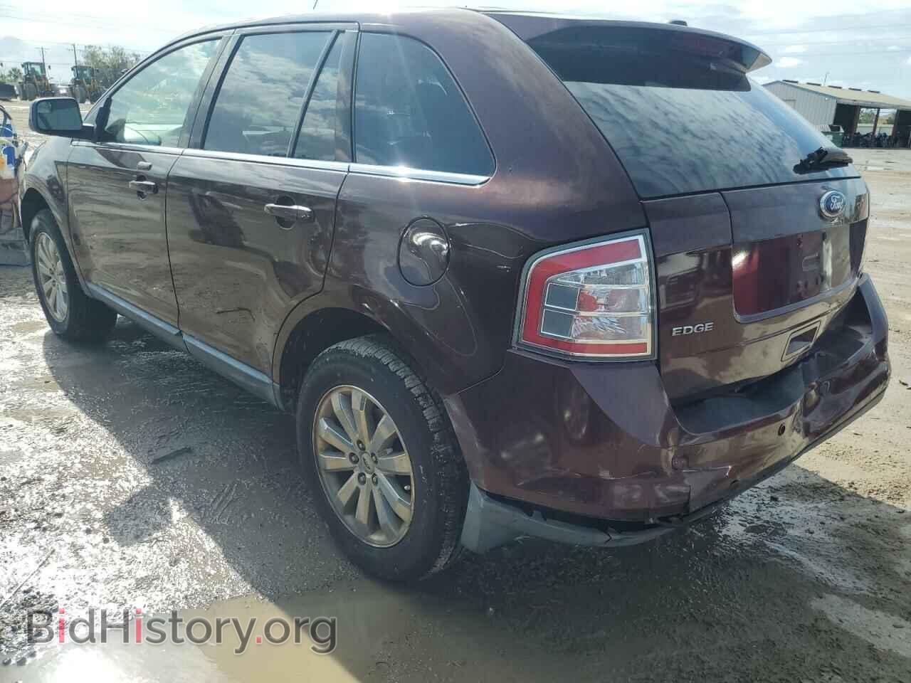 2010 FORD EDGE - VIN: 2FMDK3KCXABA55135 - Фото 2
