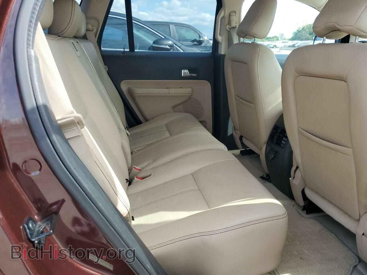 2010 FORD EDGE - VIN: 2FMDK3KCXABA55135 - Фото 11
