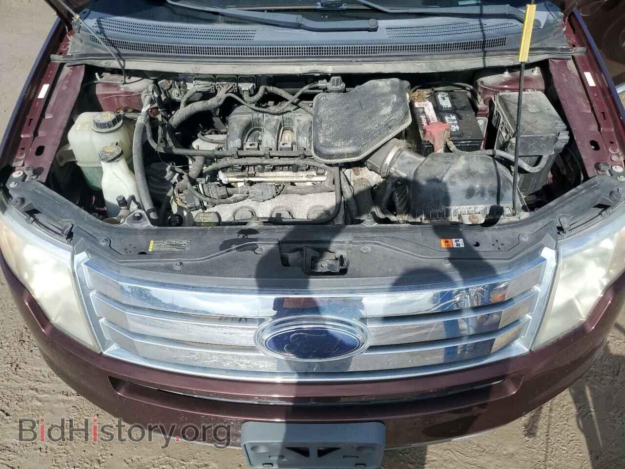 2010 FORD EDGE - VIN: 2FMDK3KCXABA55135 - Фото 12