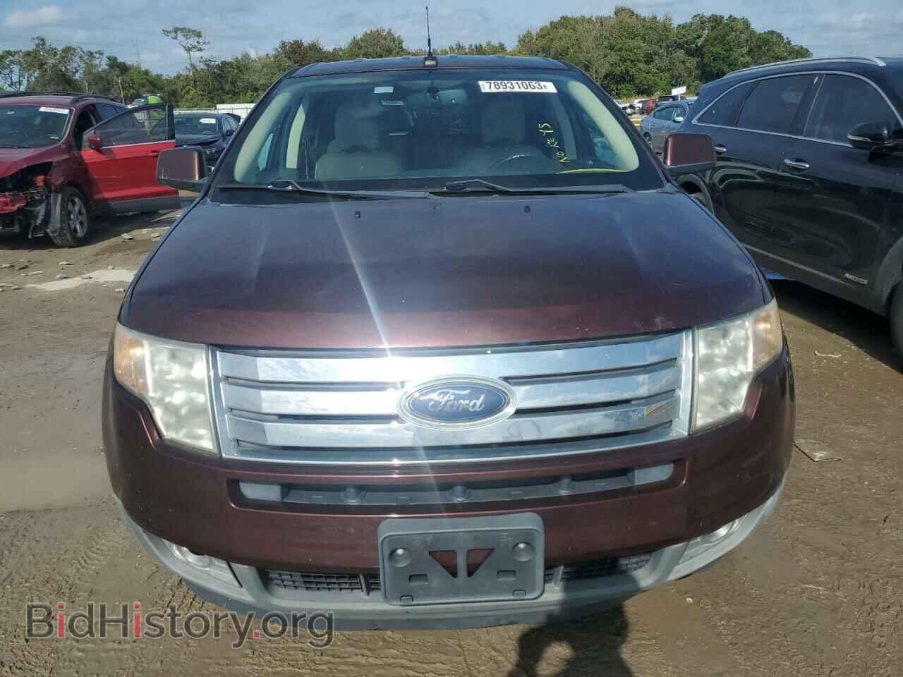 2010 FORD EDGE - VIN: 2FMDK3KCXABA55135 - Фото 5
