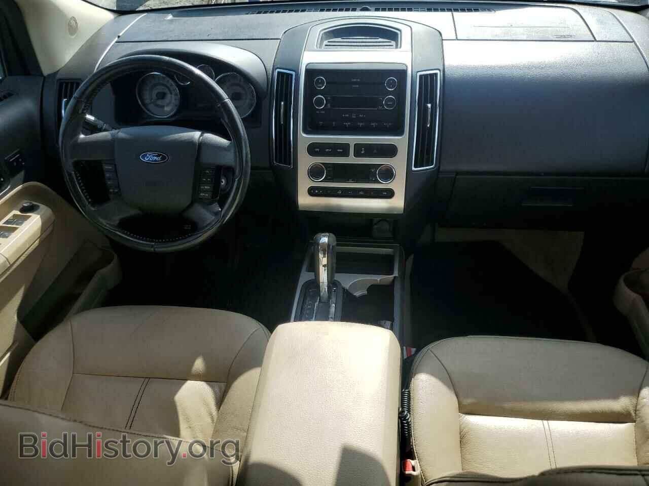 2010 FORD EDGE - VIN: 2FMDK3KCXABA55135 - Фото 8