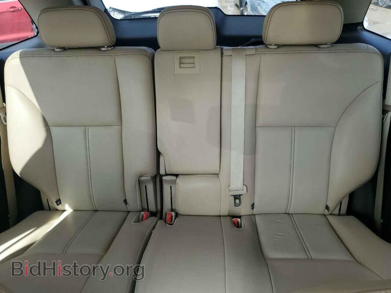 2010 FORD EDGE - VIN: 2FMDK3KCXABA55135 - Фото 10