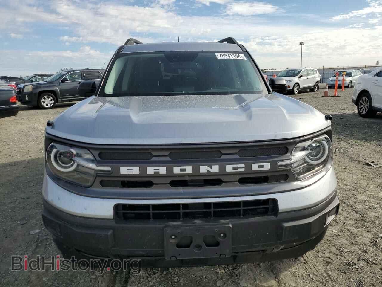 2023 FORD BRONCO - VIN: 3FMCR9B65PRD65384 - Фото 5