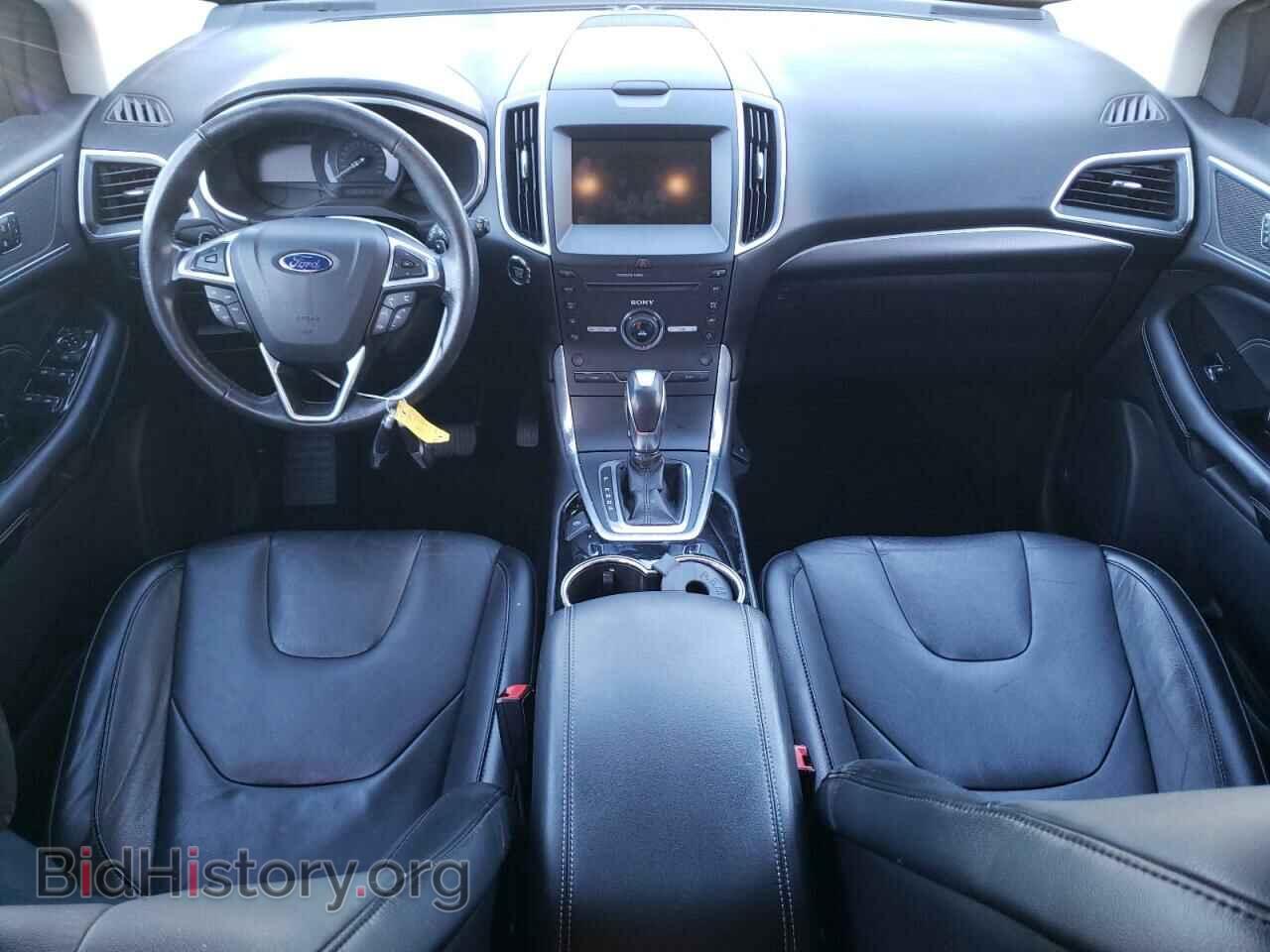 2015 FORD EDGE - VIN: 2FMTK3K96FBC33985 - Фото 8