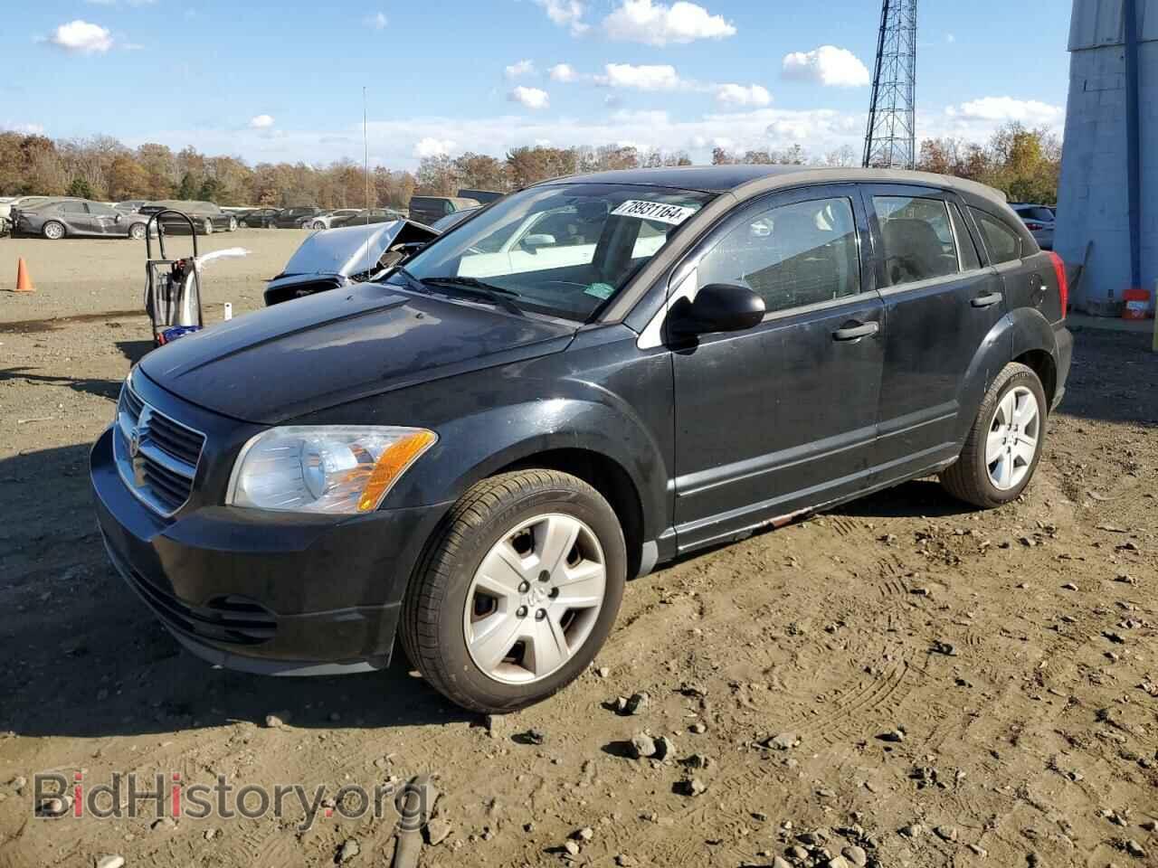 Photo 1B3HB48B97D412481 - DODGE CALIBER 2007