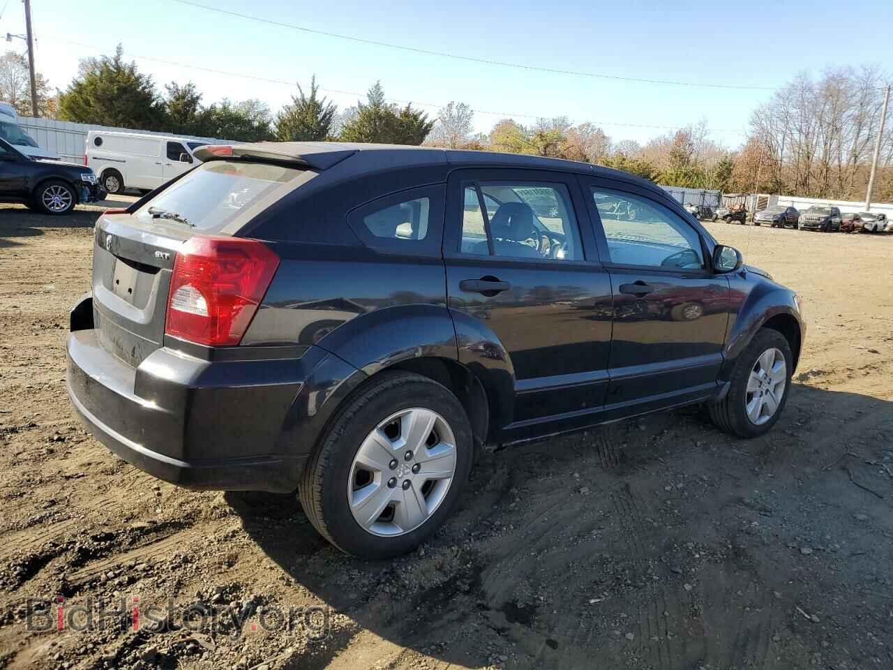 2007 DODGE CALIBER - VIN: 1B3HB48B97D412481 - Photo 3