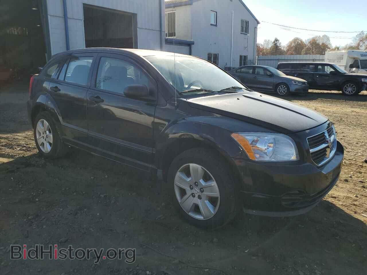 2007 DODGE CALIBER - VIN: 1B3HB48B97D412481 - Photo 4