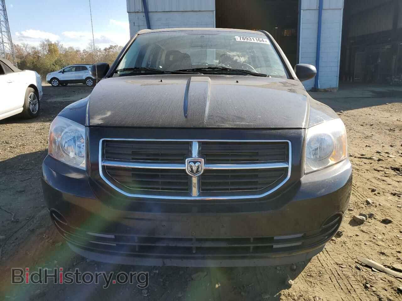 2007 DODGE CALIBER - VIN: 1B3HB48B97D412481 - Photo 5