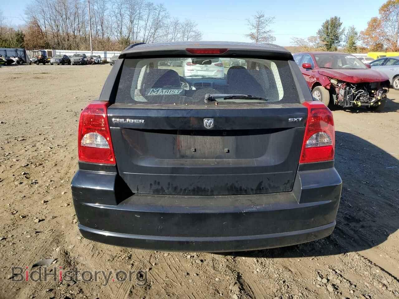 2007 DODGE CALIBER - VIN: 1B3HB48B97D412481 - Photo 6