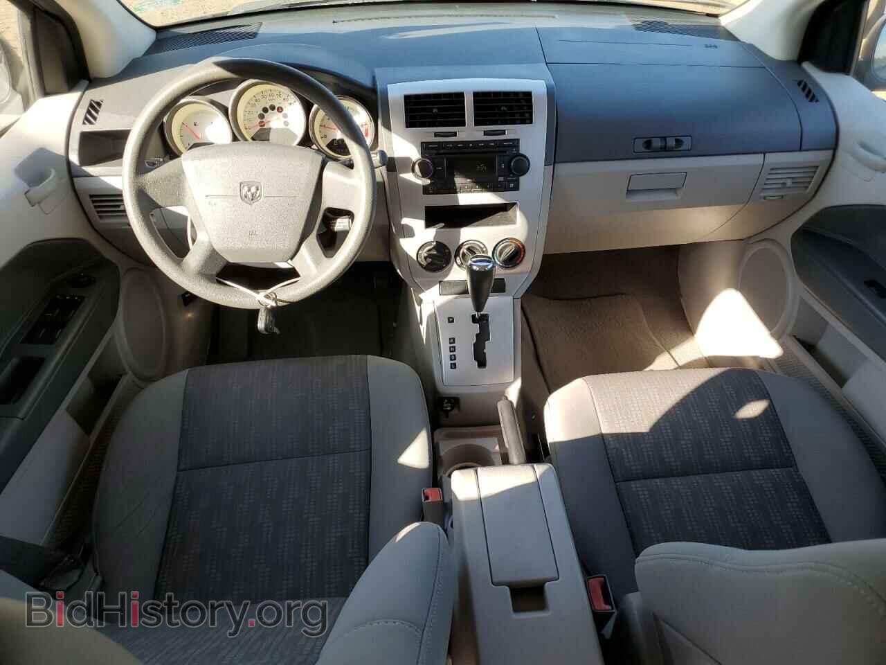 2007 DODGE CALIBER - VIN: 1B3HB48B97D412481 - Photo 8
