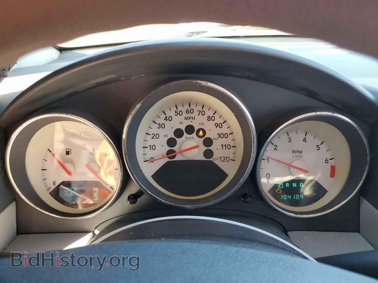 2007 DODGE CALIBER - VIN: 1B3HB48B97D412481 - Photo 9