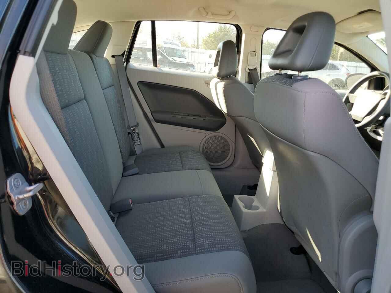 2007 DODGE CALIBER - VIN: 1B3HB48B97D412481 - Photo 10