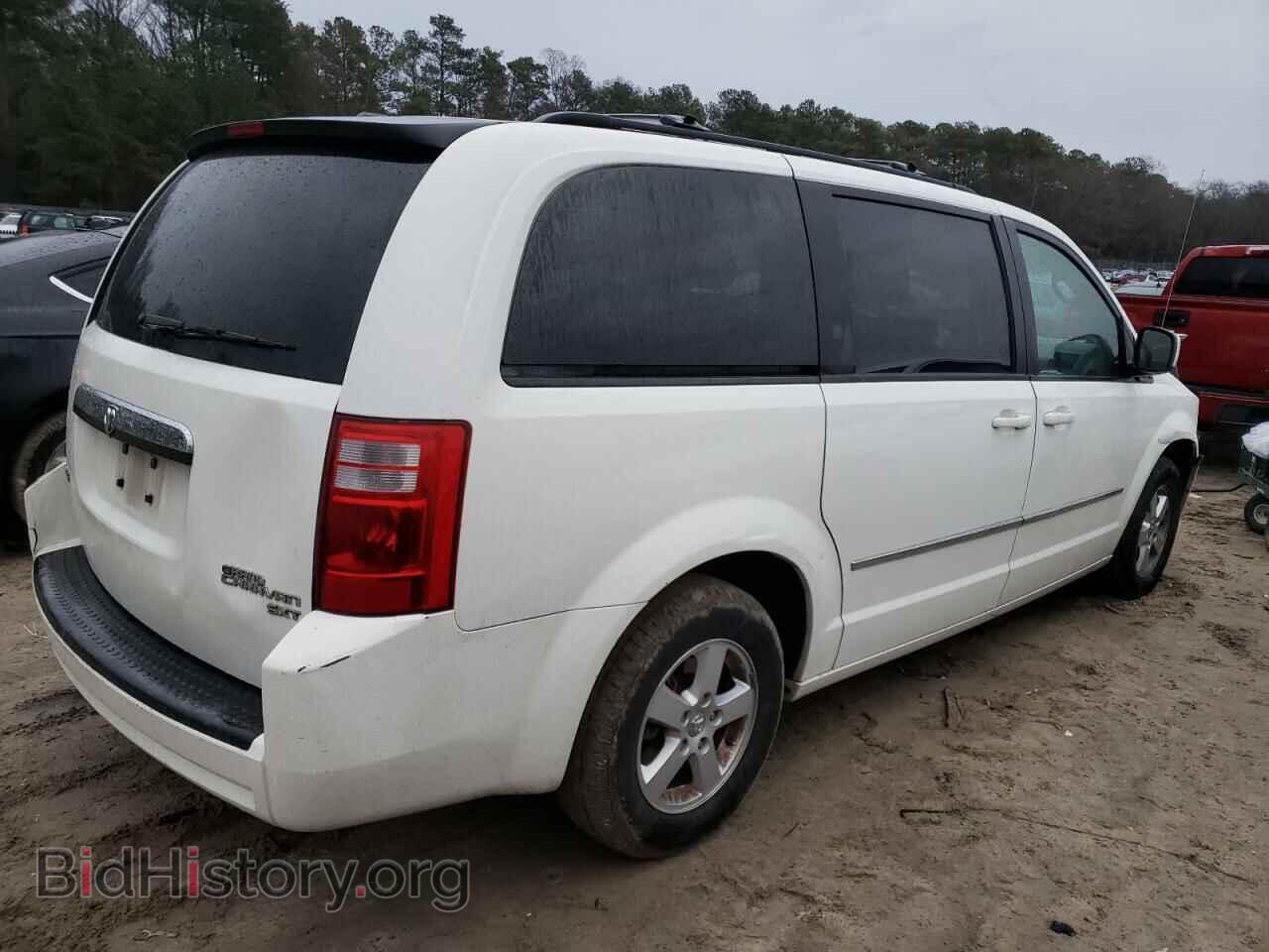2010 DODGE CARAVAN - VIN: 2D4RN5D1XAR433831 - Фото 3