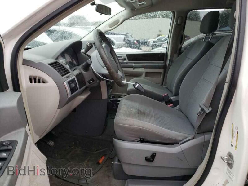 2010 Dodge CARAVAN (VIN 2D4RN5D1XAR433831) — фото 7 из 13