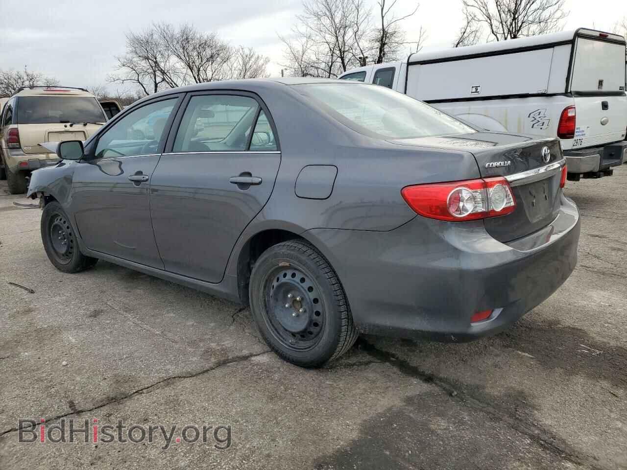 2013 TOYOTA COROLLA - VIN: 2T1BU4EEXDC054541 - Photo 2
