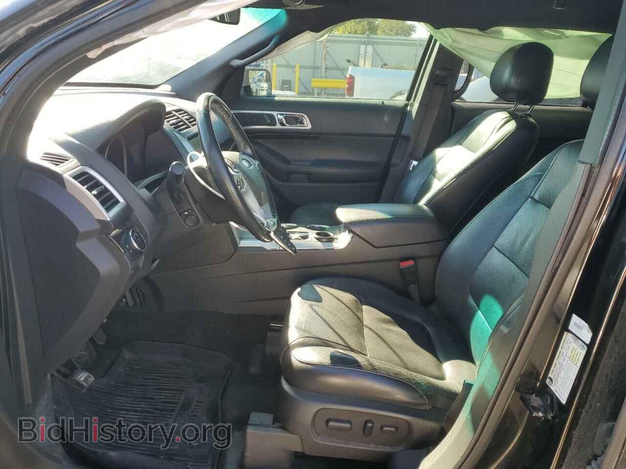 2014 FORD EXPLORER - VIN: 1FM5K7F84EGA08604 - Фото 7