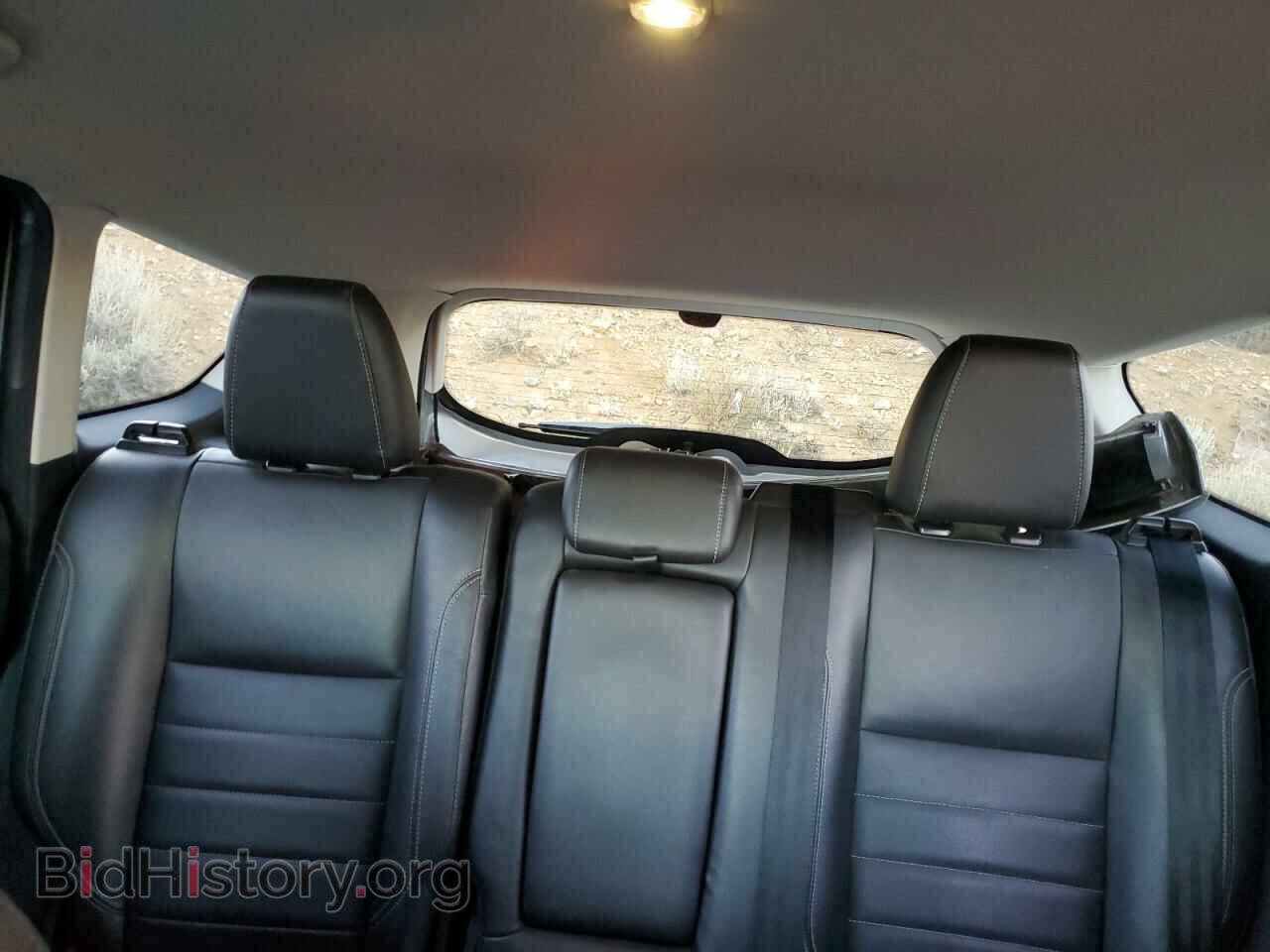 2014 FORD ESCAPE - VIN: 1FMCU9J99EUB02475 - Фото 10