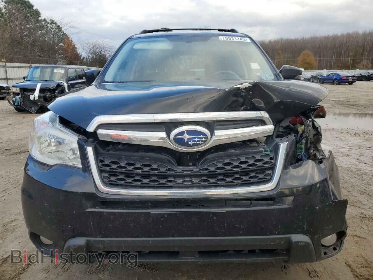 2015 SUBARU FORESTER - VIN: JF2SJAUC2FH577950 - Фото 5