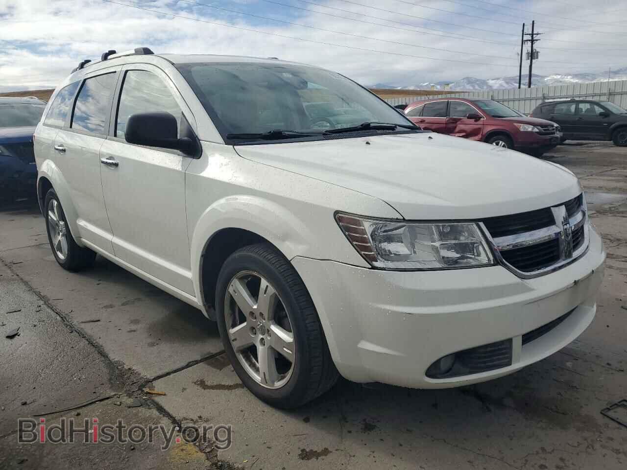 2009 DODGE JOURNEY - VIN: 3D4GG67VX9T564580 - Фото 4