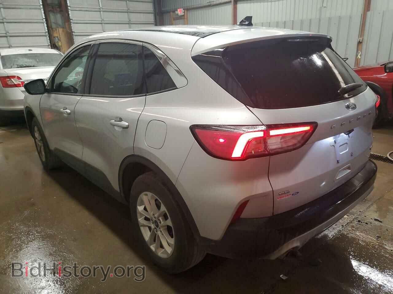 2020 FORD ESCAPE - VIN: 1FMCU9G61LUA72270 - Фото 2