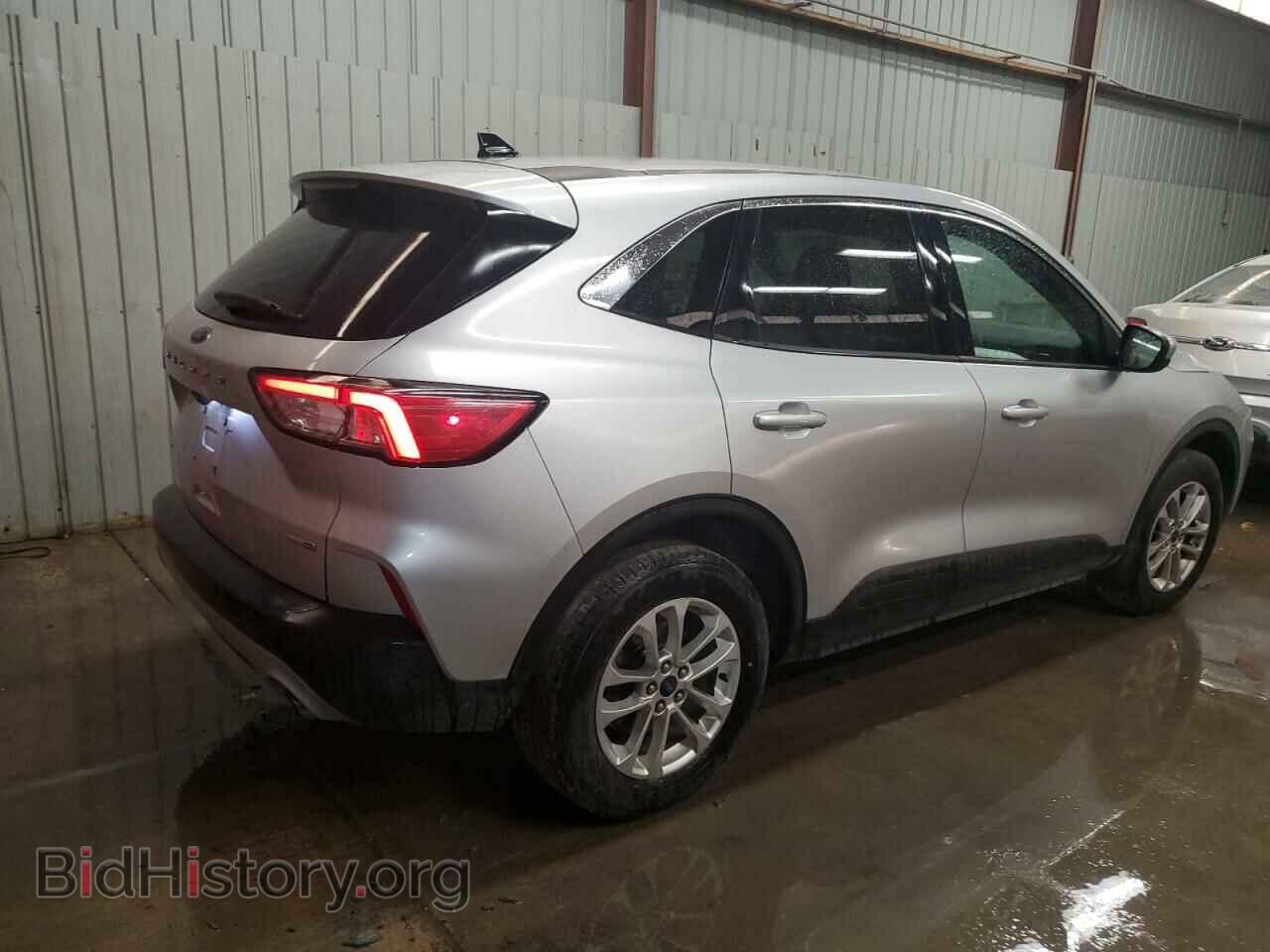 2020 FORD ESCAPE - VIN: 1FMCU9G61LUA72270 - Фото 3