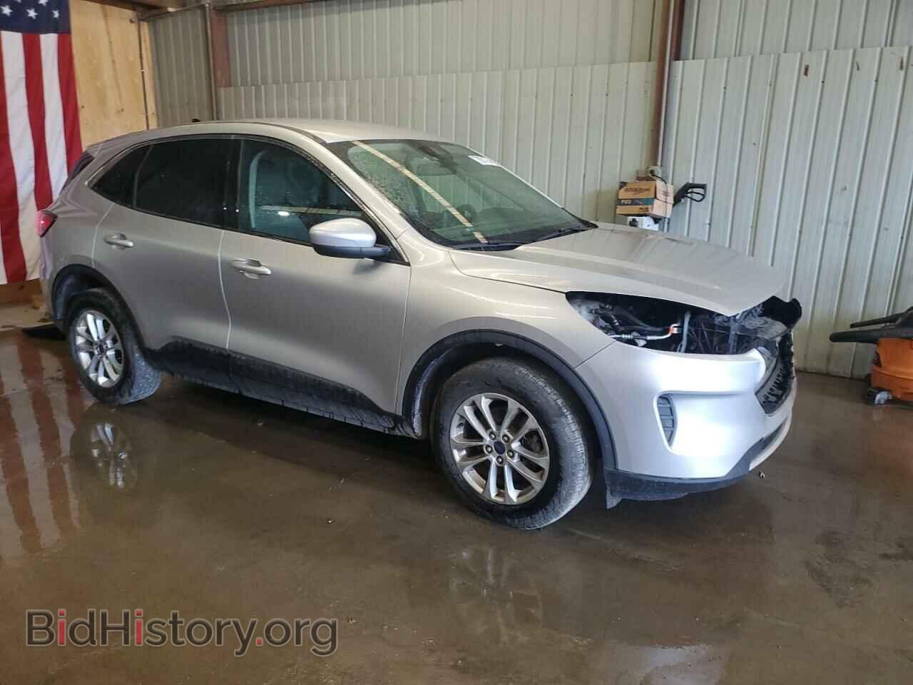2020 FORD ESCAPE - VIN: 1FMCU9G61LUA72270 - Фото 4