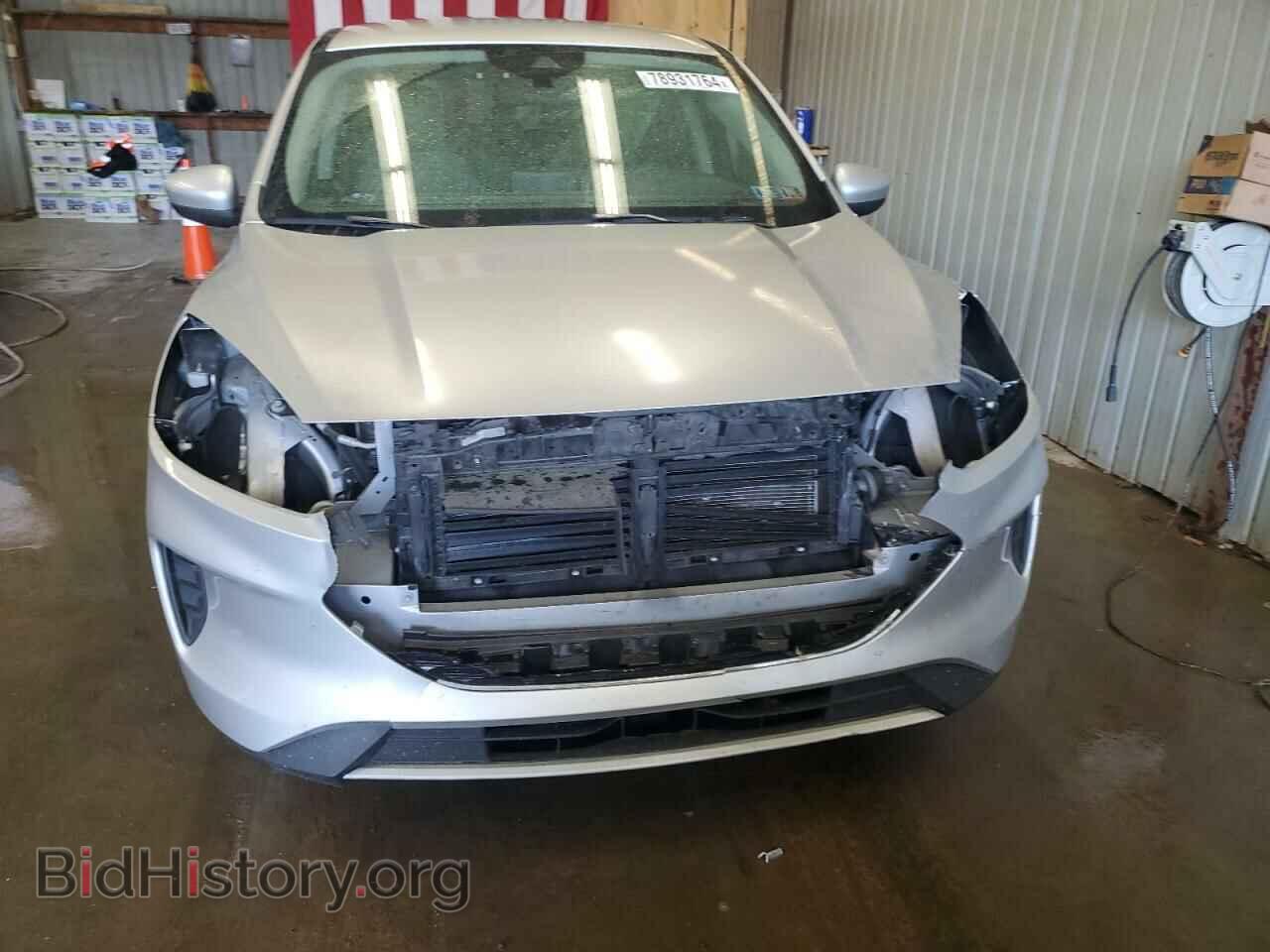 2020 FORD ESCAPE - VIN: 1FMCU9G61LUA72270 - Фото 5