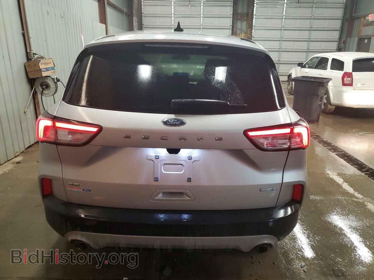 2020 FORD ESCAPE - VIN: 1FMCU9G61LUA72270 - Фото 6