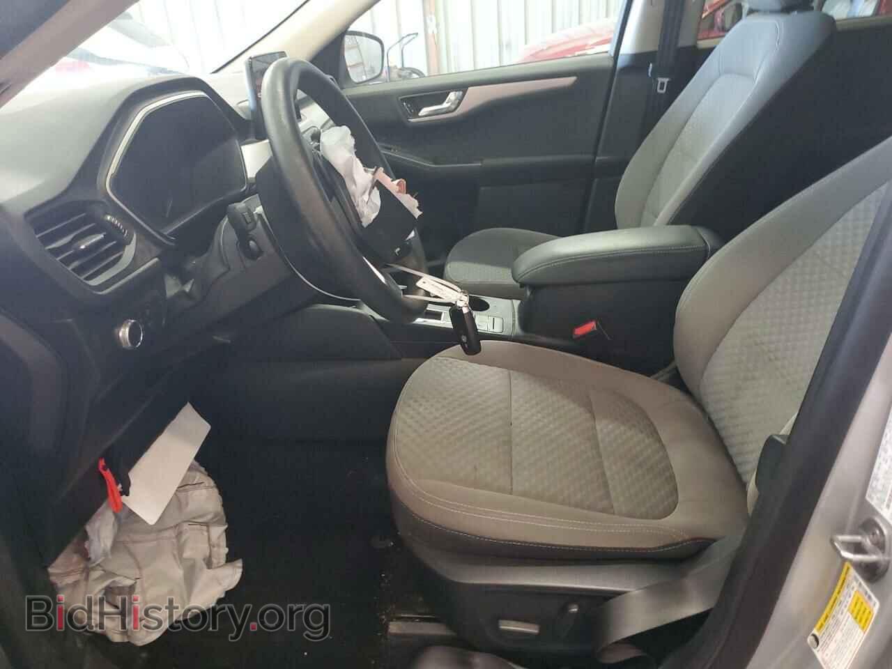 2020 FORD ESCAPE - VIN: 1FMCU9G61LUA72270 - Фото 7