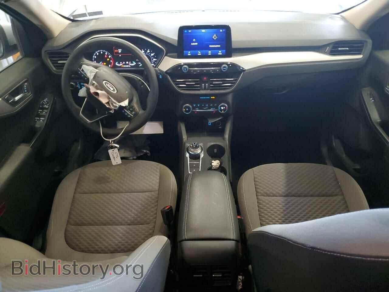 2020 FORD ESCAPE - VIN: 1FMCU9G61LUA72270 - Фото 8